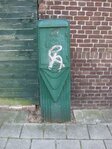 Jacob Honigstraat (nabij Zuideinde), 
              <br/>
              Herman Wals, 2013-08-01